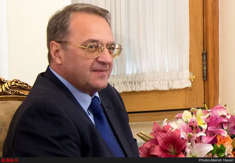 تاکید معاون وزیر امور خارجه روسیه بر احترام مسکو به حاکمیت و تمامیت ارضی ایران