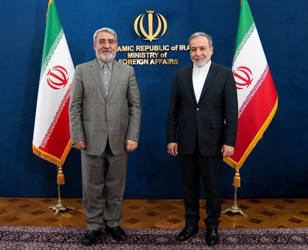 دیدار سفیر جدید جمهوری اسلامی ایران در چین با وزیر امور خارجه