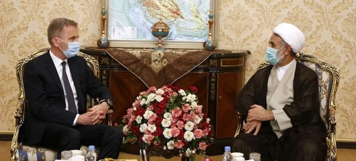 اروپا در حفظ عملی برجام انتظارات ایران را برآورده نکرده است