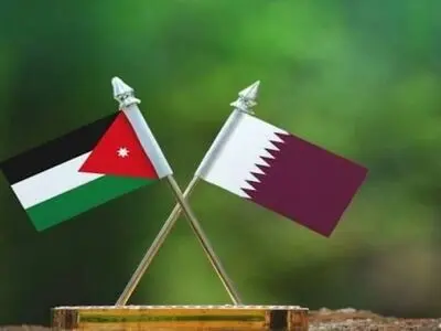 رایزنی تلفنی وزرای خارجه قطر و اردن 