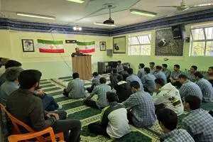  امنیت پایدار بدون مشارکت مردم، به‌ویژه قشر جوان، ممکن نیست