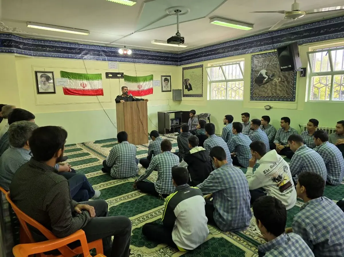  امنیت پایدار بدون مشارکت مردم، به‌ویژه قشر جوان، ممکن نیست