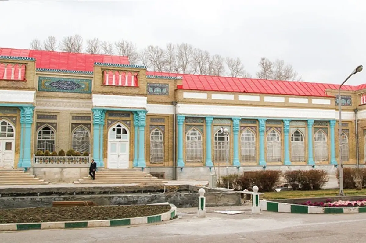 بنای تاریخی بیمارستان امام رضا (ع)  هیچگونه آسیبی ندیده است
