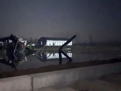 اعلام هشدار هوایی در لهستان