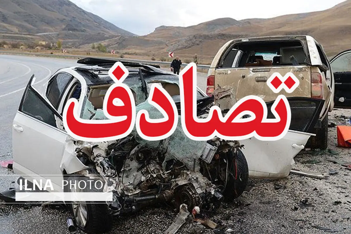 5 کشته و مجروح در حادثه تصادف محور قوچان- باجگیران