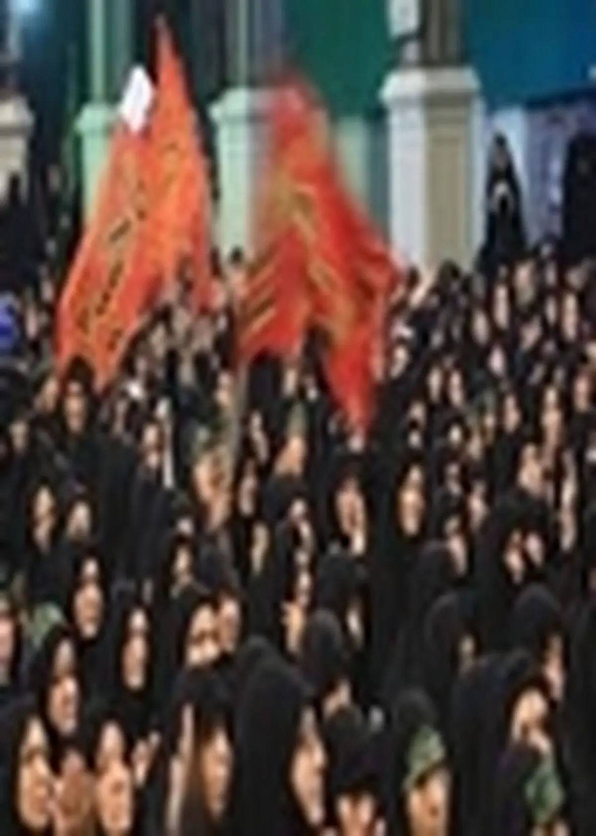 برگزاری تجمع بزرگ رهروان زینبی(س) در سطح بقاع گیلان