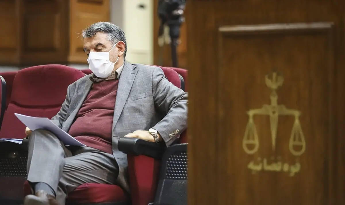 سومین جلسه رسیدگی به اتهامات پوری حسینی برگزار شد