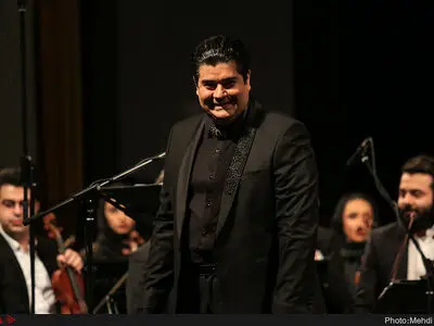 رونمایی از لباس ارکستر ایران به جای تیم ملی(عکس)