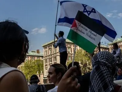 Trump threatens to deport, arrest pro-Palestine students