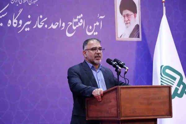 تولید حداقل ۴۰۰ مگاوات برق در نیروگاه سیکل ترکیبی خرمآباد تولید حداقل ۴۰۰ مگاوات برق در نیروگاه سیکل ترکیبی خرمآباد