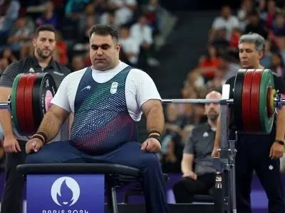 امین‌زاده: ۱۵ سال زجر کشیدم تا به مدال طلا رسیدم
