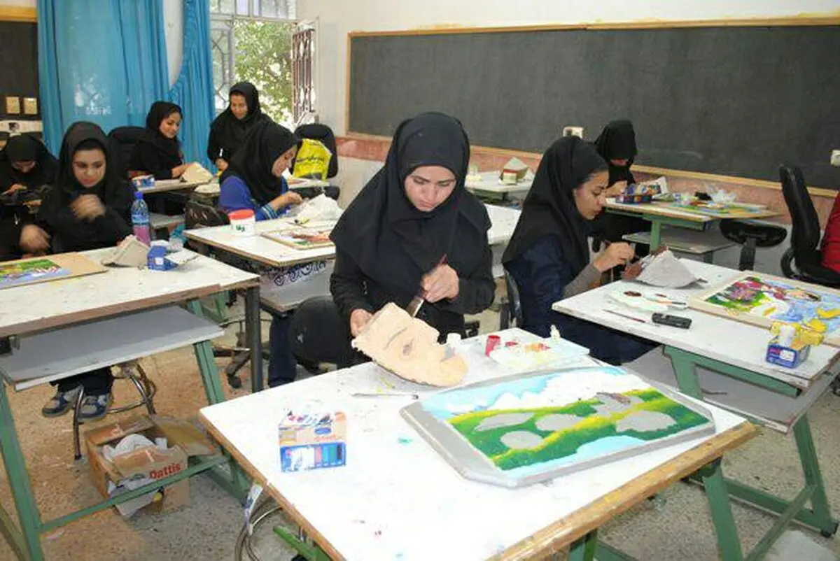 ایجاد 27 رشته جدیدفنی حرفه‌ای  در هنرستان های  کردستان  