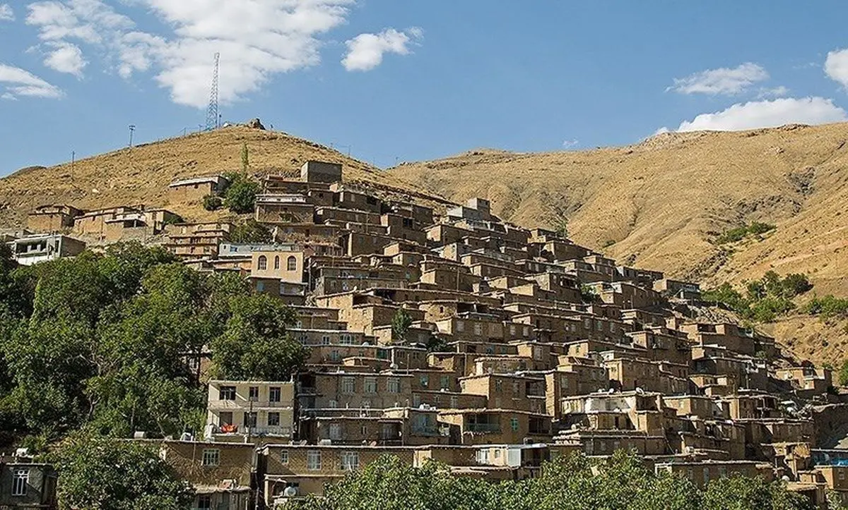 10 روستای کردستان ثبت ملی شد / امیدواری به ثبت جهانی منطقه هورامان