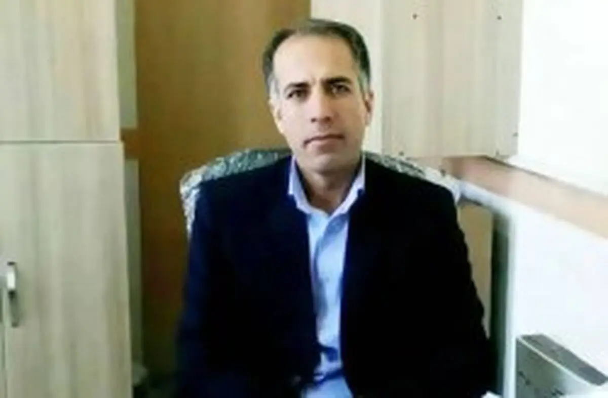عباس افروخته سرپرست آموزش و پرورش کیش شد