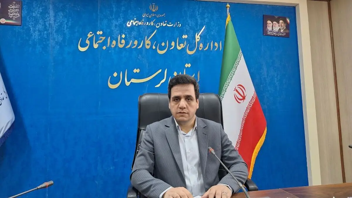 ایجاد بیش از ۱۰ خانه فرهنگ کار در واحدهای اقتصادی بالای ۵۰ نفر لرستان