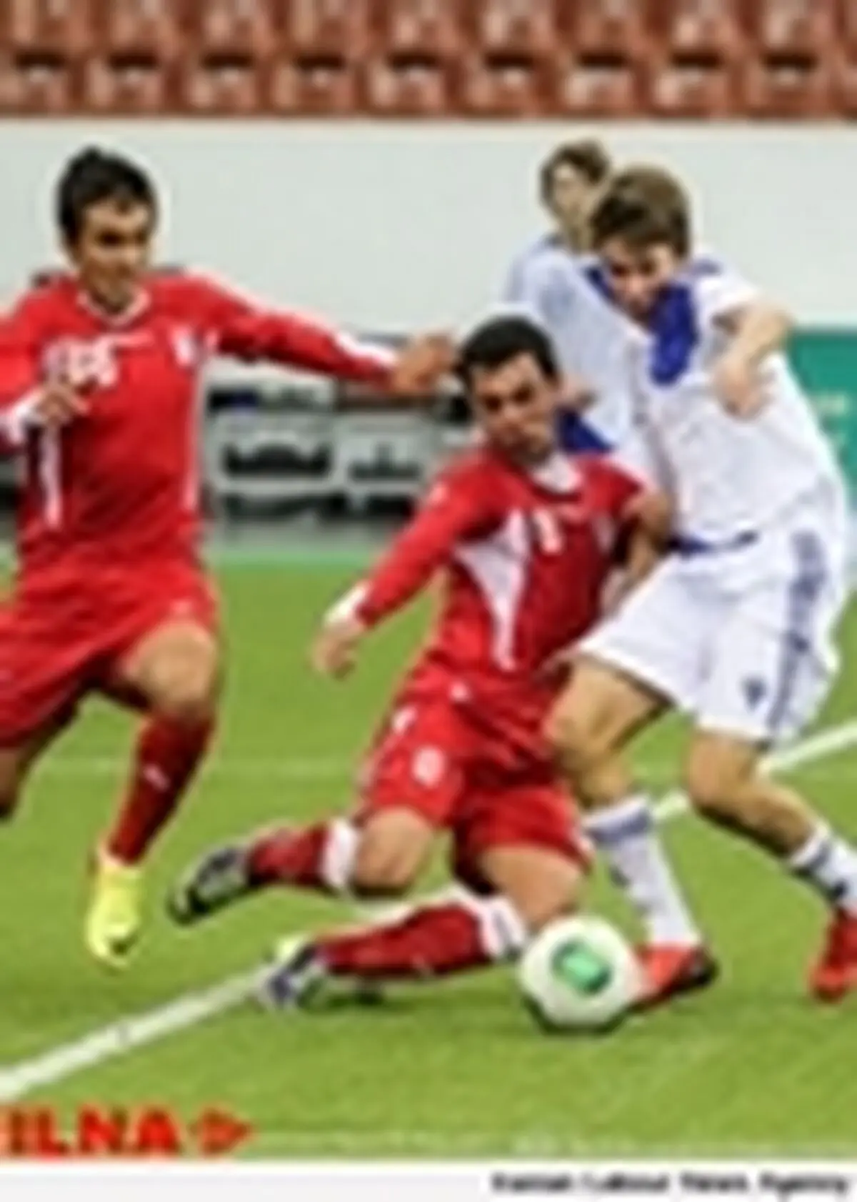 تیم ملی جوانان ایران پنجم شد