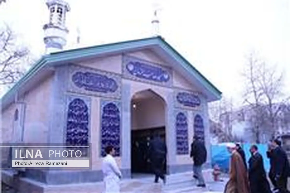 افتتاح اولین مسجد بیمارستانی در دانشگاه علوم پزشکی گیلان