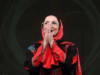اجرای پری ملکی در تالار وحدت 