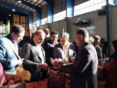 عرضه میوه باید در تنظیم بازار موثر باشد