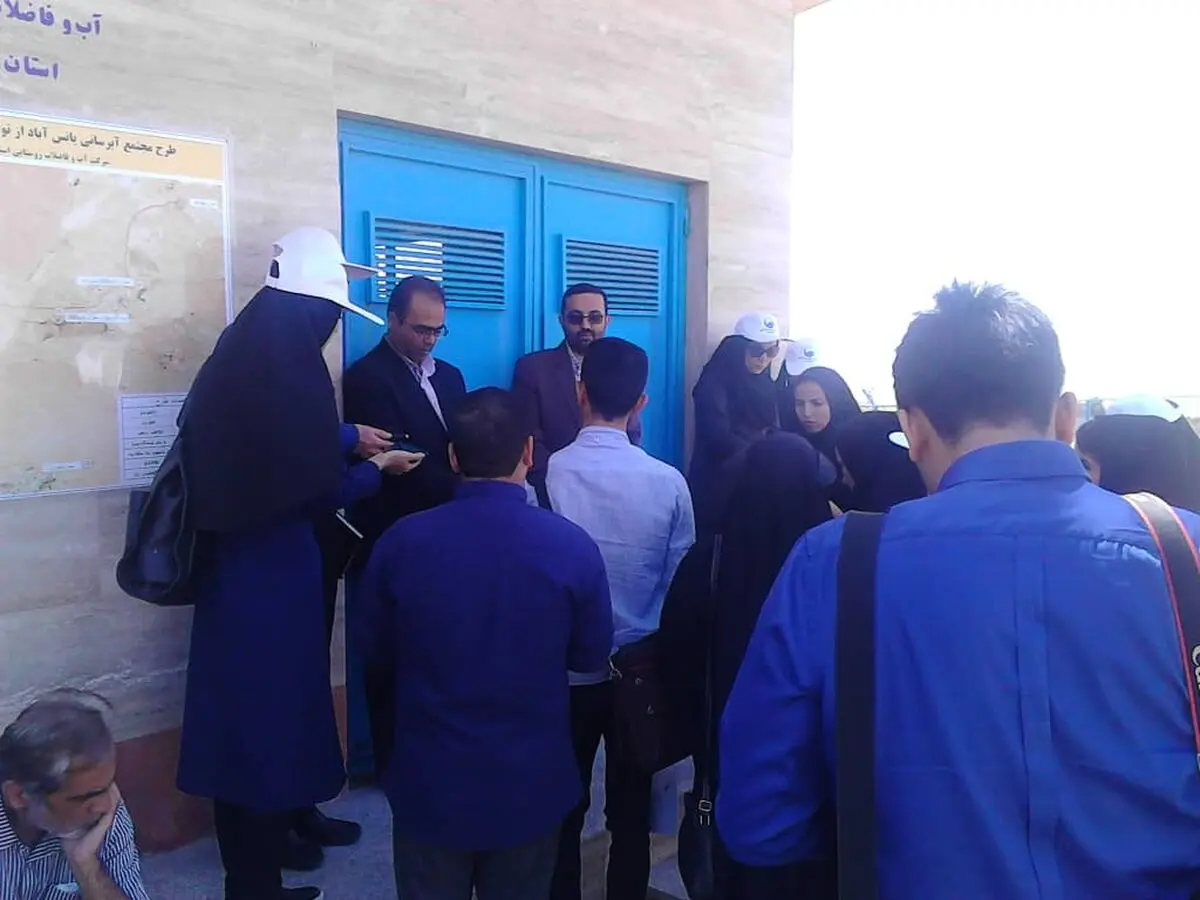 89 درصد جمعیت روستایی قزوین تحت پوشش آب و فاضلاب قرار دارند