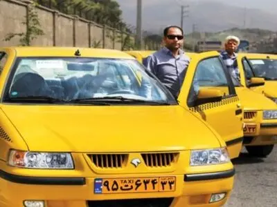 خبر خوش مدیرعامل تاکسیرانی برای رانندگان منضبط 