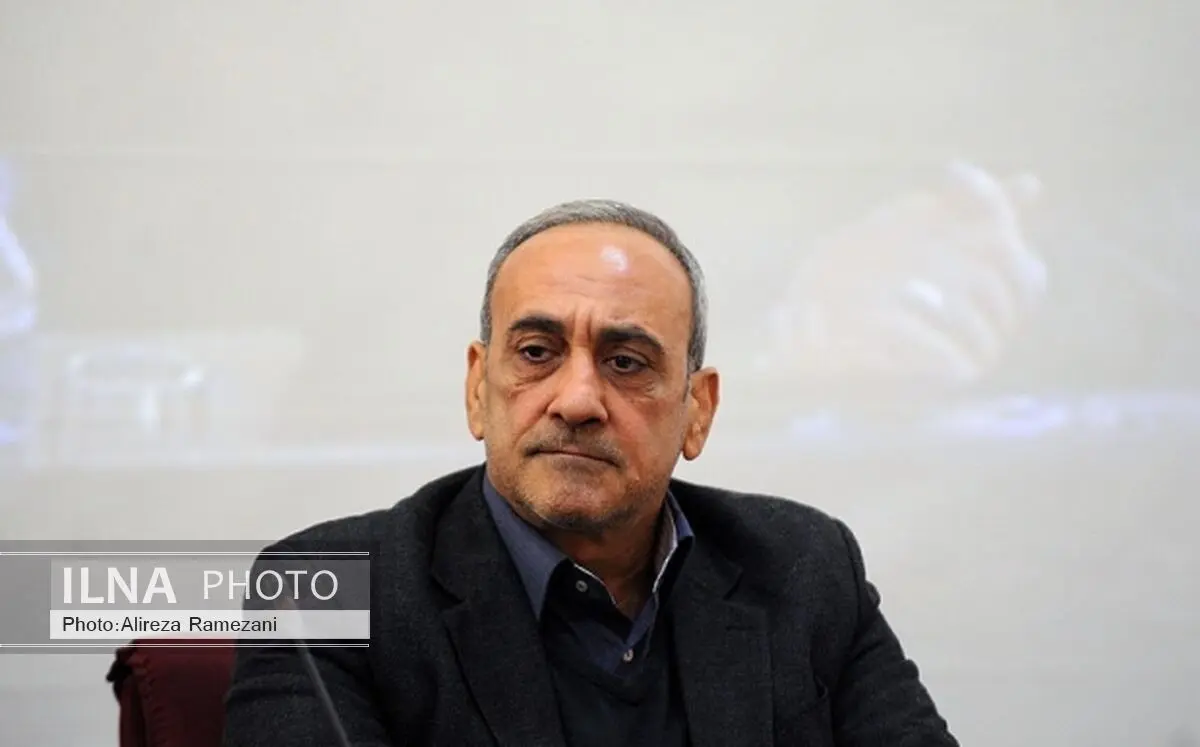 گرشاسبی: خیلی‌ها خارج از تهران در کار استقلال و پرسپولیس دخالت می‌کنند