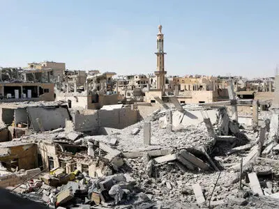 داعش از خاورمیانه می‌رود