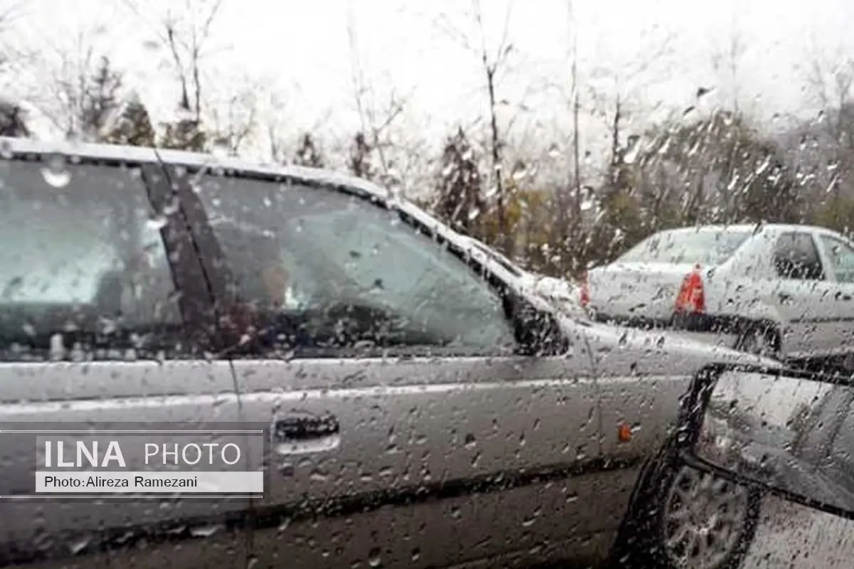 تشریح آخرین وضعیت جوی و ترافیکی راه‌های کشور
