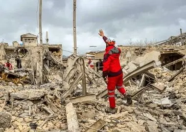 حمله به مناطق مسکونی متعدد تهران در بامداد امروز
