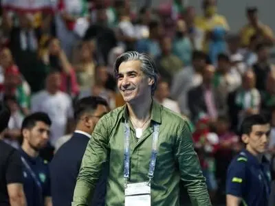 شمسایی بهترین مربی جهان می شود؟