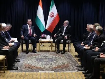 روابط ایران و تاجیکستان متکی بر پیوندهای عمیق تاریخی و خویشاوندی است