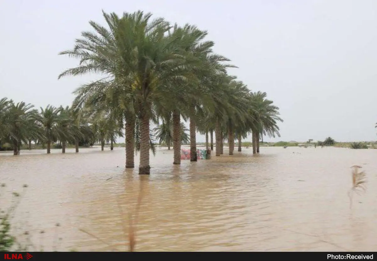 ارسال کمک‌های انسان‌دوستانه عربستان سعودی و امارات به سیل زدگان 