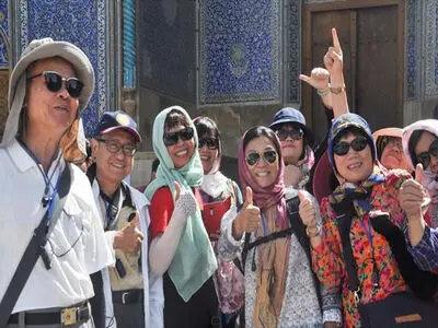 اصفهان مقصد گردشگری چینی‌ها/ افزایش 4 برابری بازدید گردشگران چینی از اصفهان