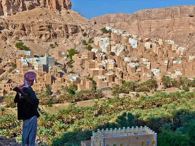 ترور یک افسر اماراتی در «حضرموت»