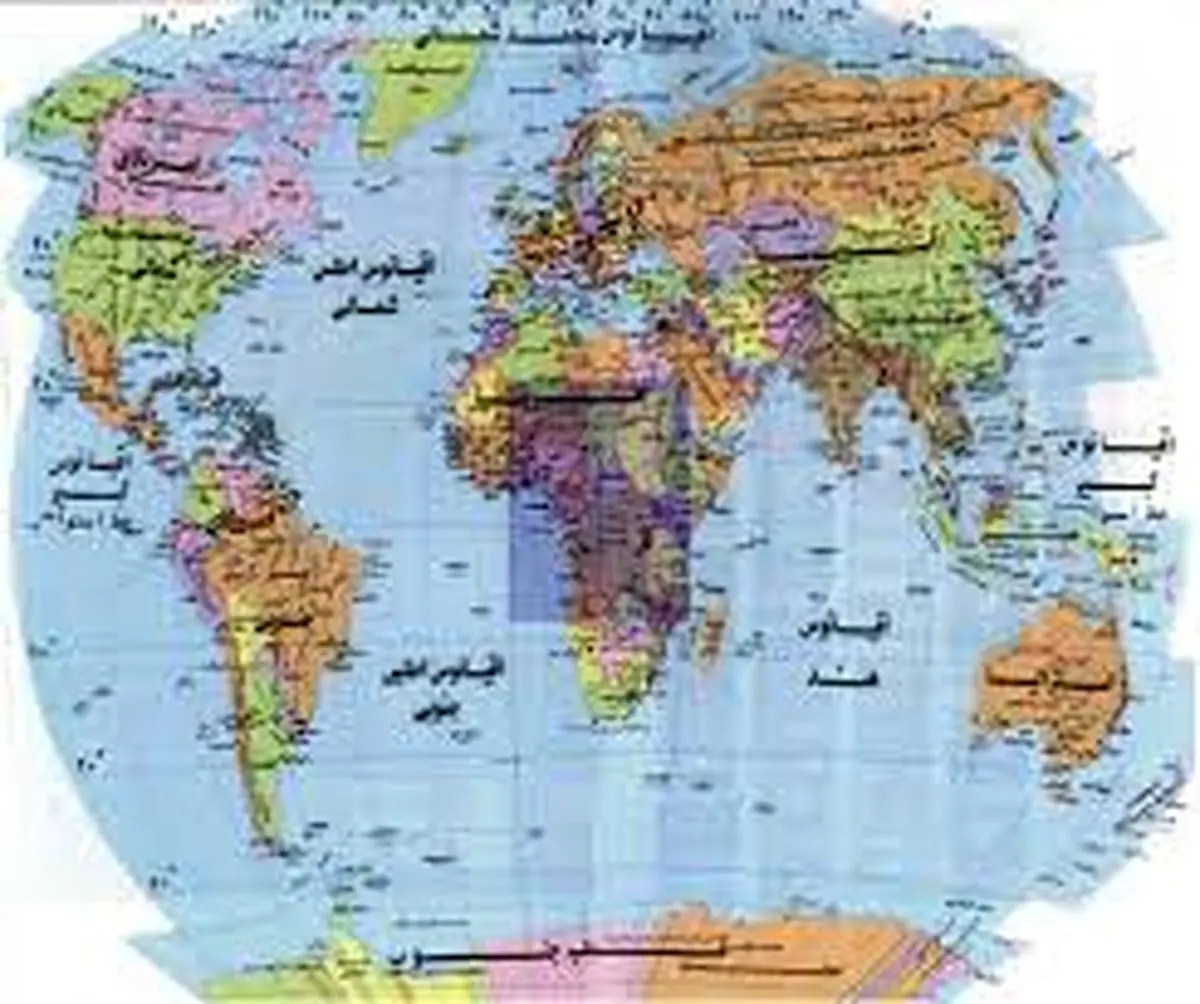 ۲۸ کشوری که نام آن‌ها تغییر کرد! + فیلم