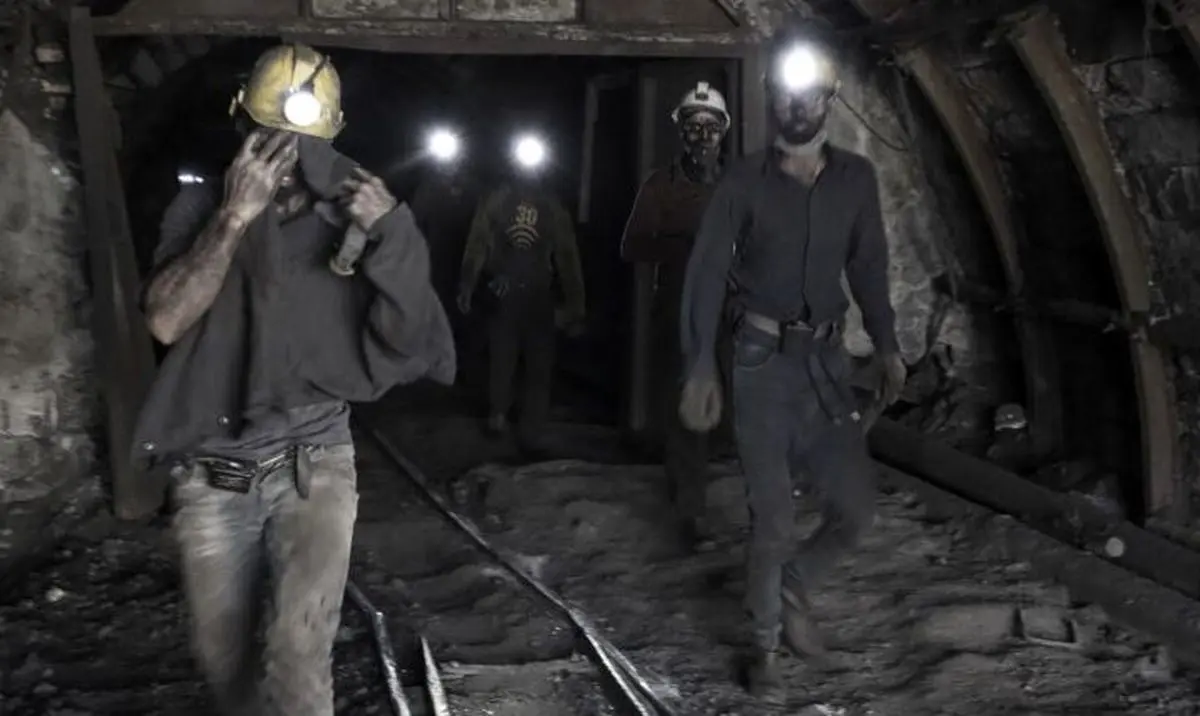 تشکیل پرونده قضایی برای حادثه منجر به مرگ یک کارگر معدن زغال سنگ چناروئیه/ بررسی دلایل وقوع حادثه 
