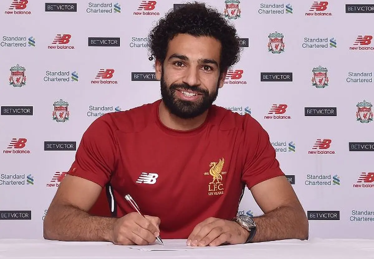 رسمی/ محمد صلاح به لیورپول پیوست (عکس)