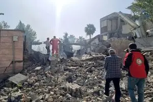 روایت شهادت افسر پدافند هوایی ارتش در جریان حمله به جاسک/ برادرم ۱۸۰ سانتی‌متر قد داشت؛ نمی‌خواستم خانواده پیکرش را در آن وضعیت ببینند