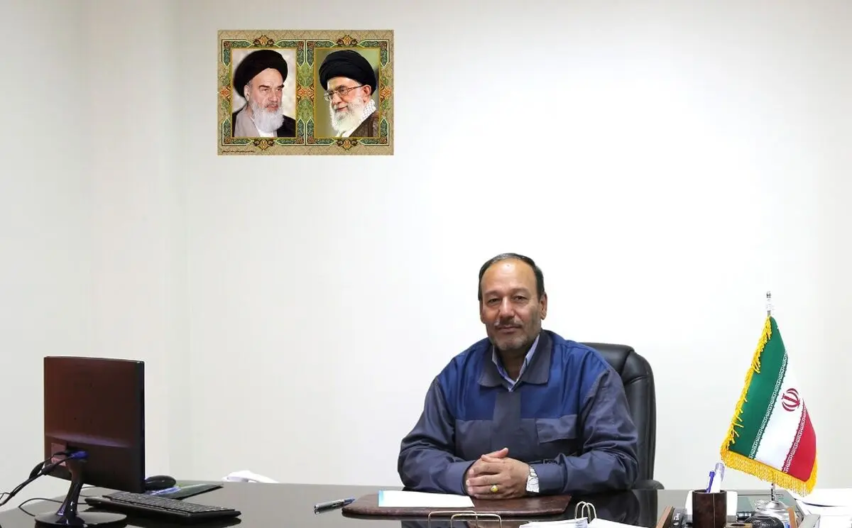  تحقق برنامه های تولیدی در فولاد سنگان