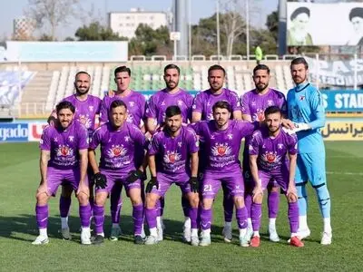 ترکیب هوادار مقابل نساجی