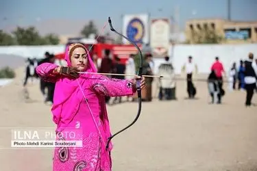 جشنواره فرهنگی ورزشی و آیینی ملی و روستایی عشایری کشور در اصفهان