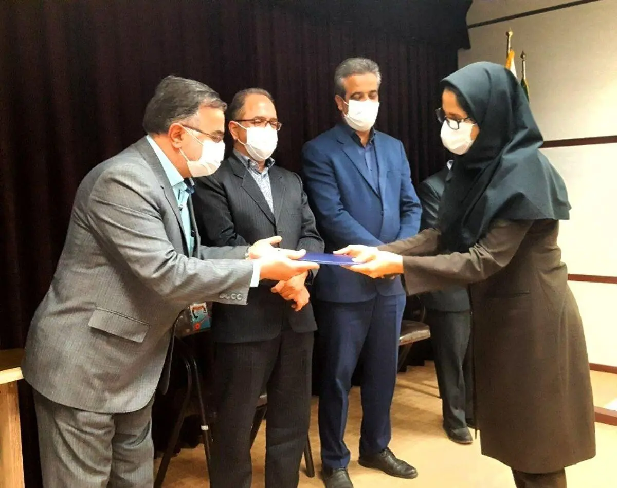 اولین شهردار زن در نیشابور منصوب شد
