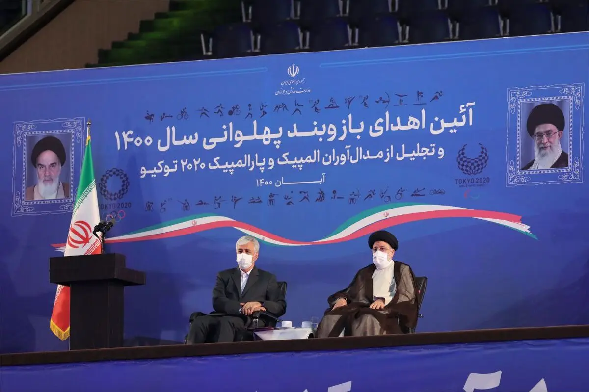 دولت از ورزش پهلوانی، قهرمانی و همگانی حمایت می‌کند/ توجه به ورزش، سلامت و نشاط جامعه را تضمین می‌کند