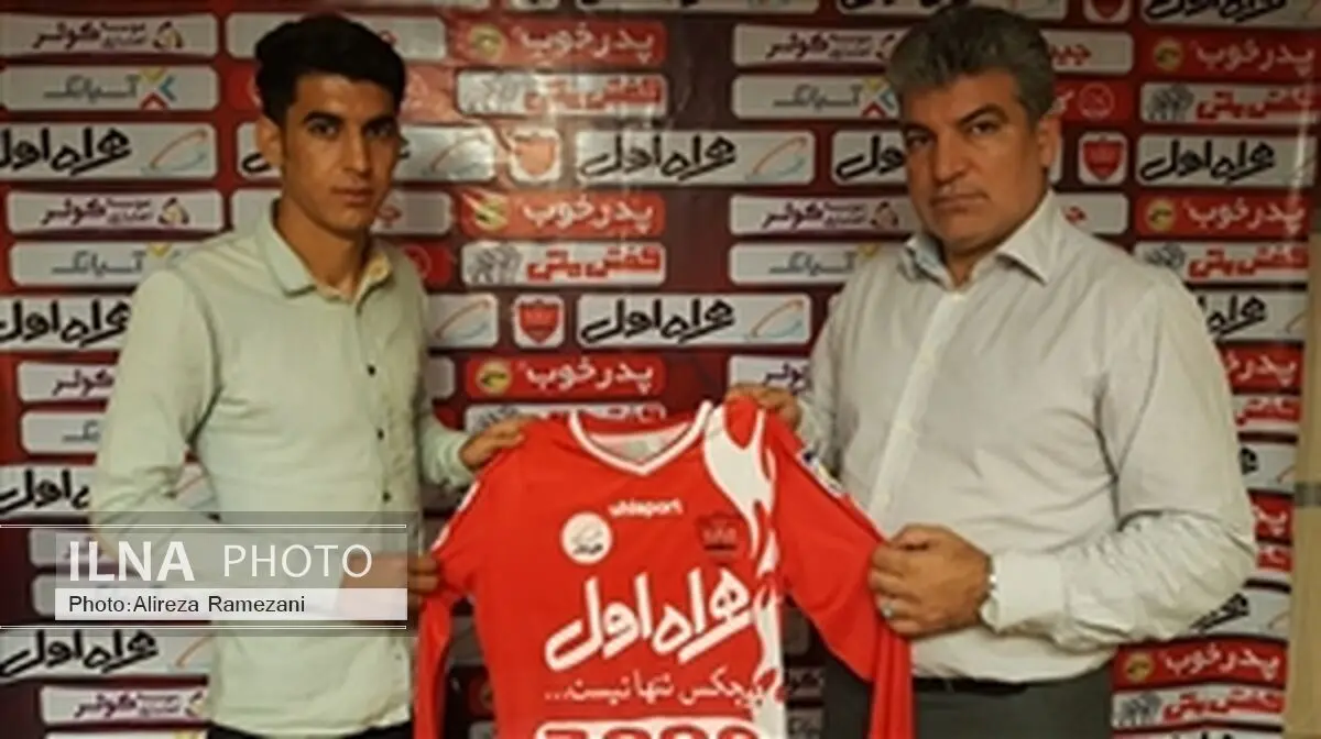 علوان‌زاده: اگر بازی هم نکنم  از انتخاب پرسپولیس پشیمان نمی‌شوم/ آمادگی بازیکنان‌ در امارات دو برابر شد