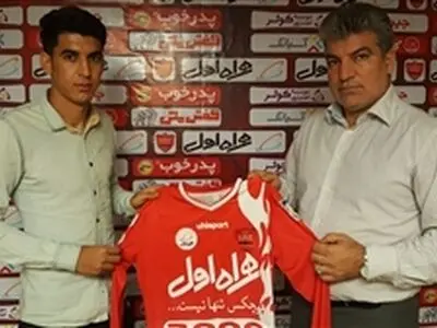 علوان‌زاده: اگر بازی هم نکنم  از انتخاب پرسپولیس پشیمان نمی‌شوم/ آمادگی بازیکنان‌ در امارات دو برابر شد
