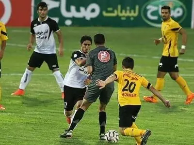 بازیکن سابق برزیلی‌ها در پاس همدان