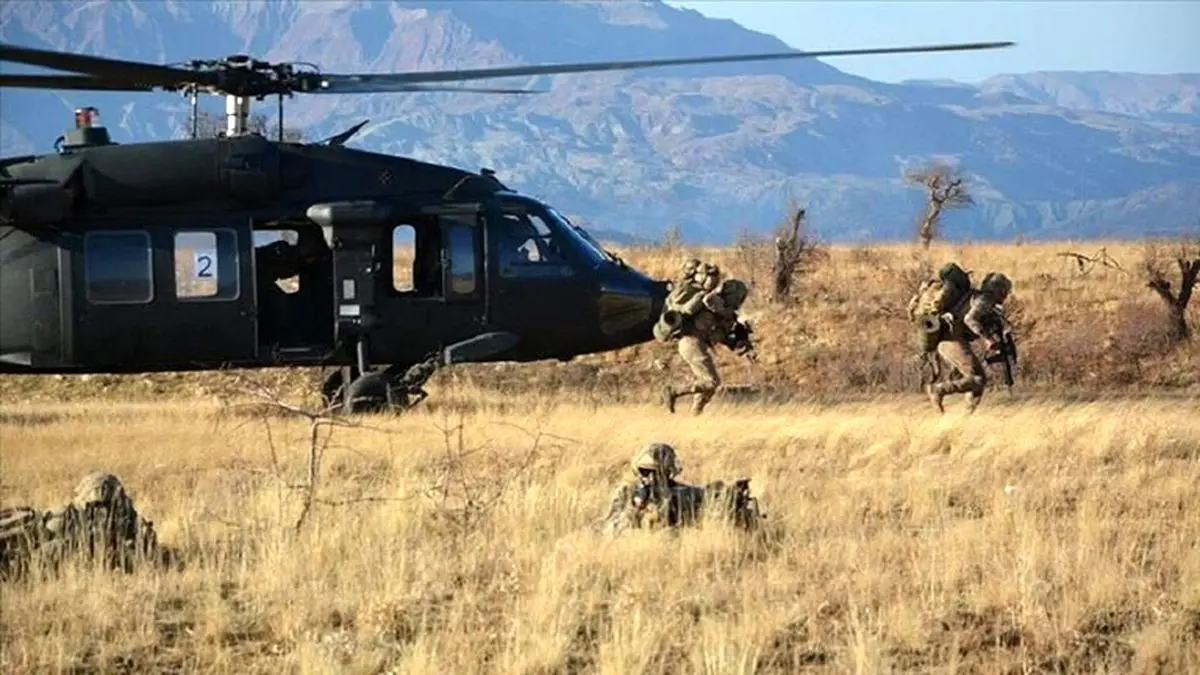 کشته شدن یک عضو حزب کارگران کردستان در شمال عراق