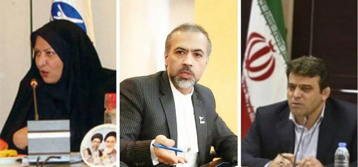 گزینه های پیشنهادی نهادهای صنفی، تخصصی و مردم نهاد ورزش کشور برای دبیرکلی کمیته ملی المپیک 
