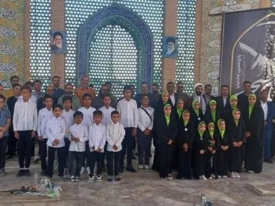 جشنواره تئاتر بچه‌های مسجد برگزار شد