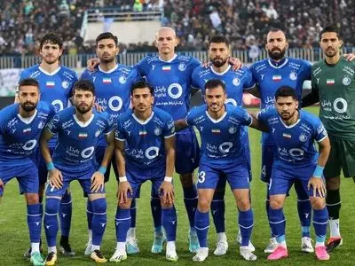 ترکیب استقلال مقابل پرسپولیس